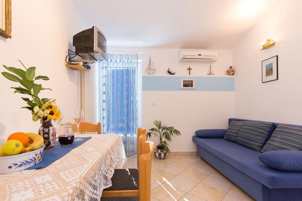 Apartments Juras Brzac Ngoại thất bức ảnh