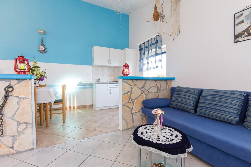 Apartments Juras Brzac Ngoại thất bức ảnh