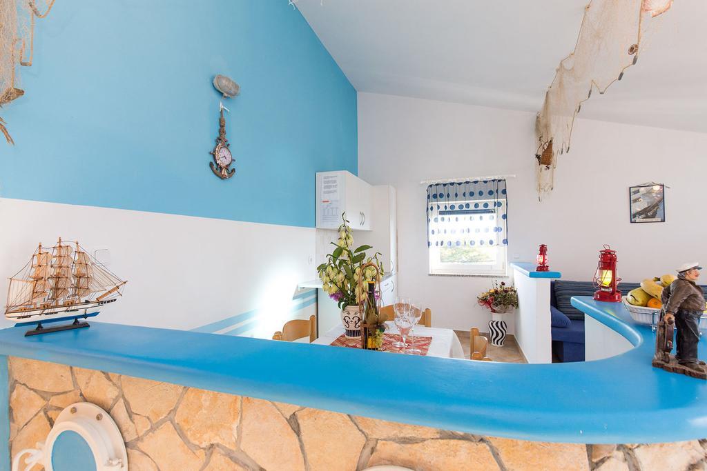 Apartments Juras Brzac Ngoại thất bức ảnh