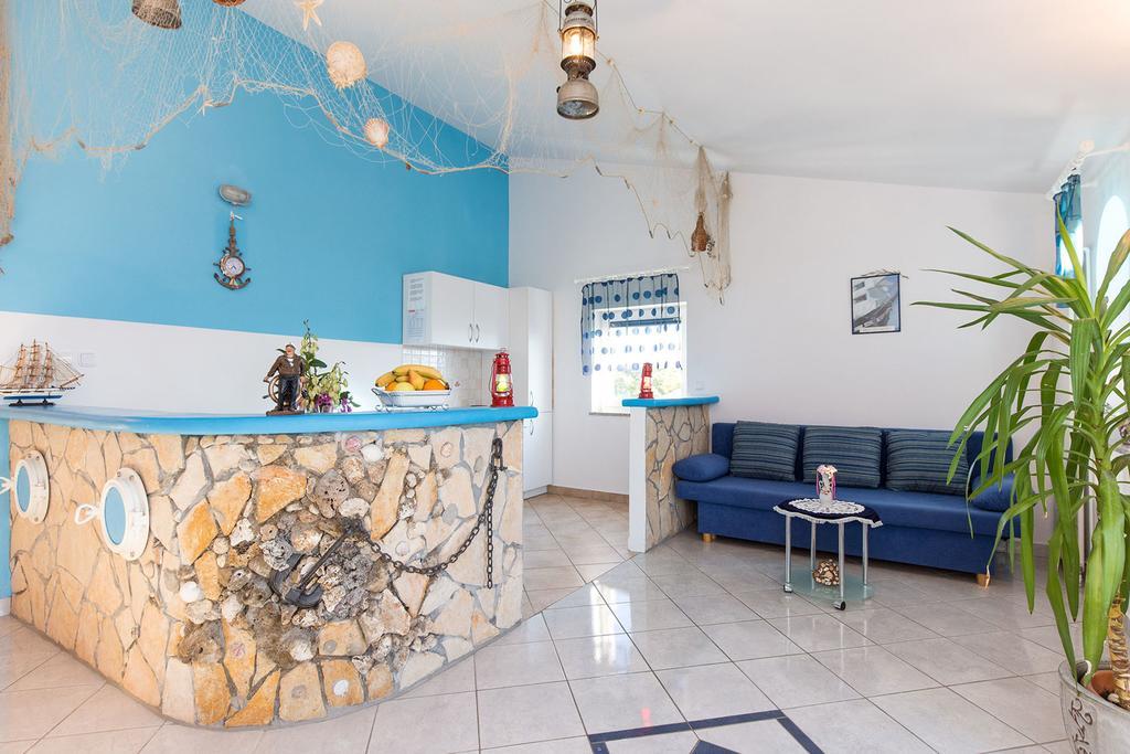 Apartments Juras Brzac Ngoại thất bức ảnh
