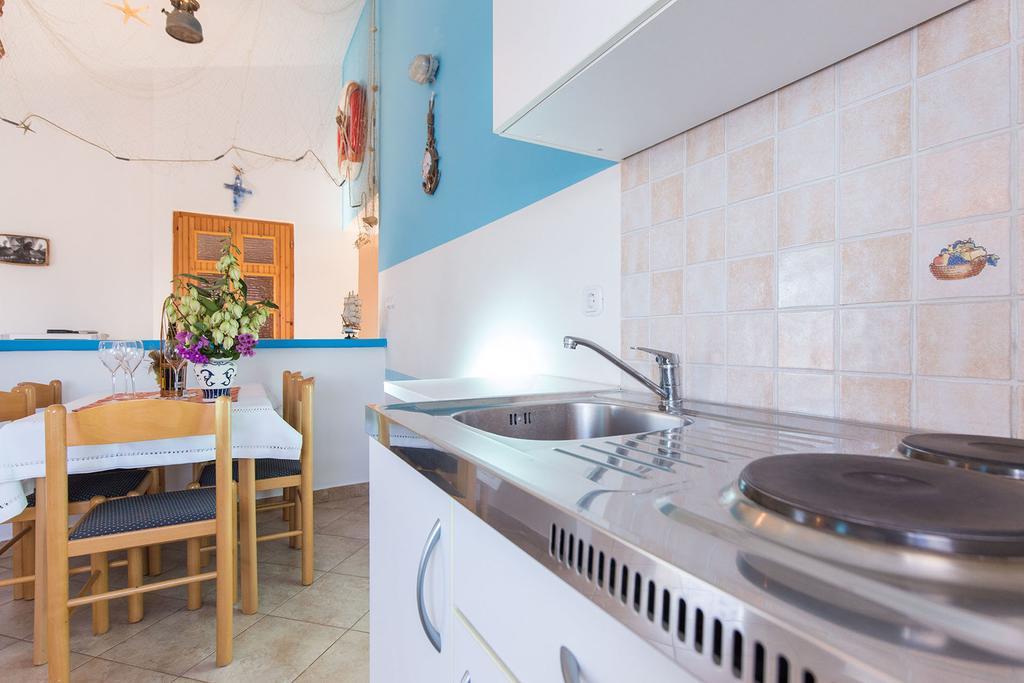 Apartments Juras Brzac Ngoại thất bức ảnh